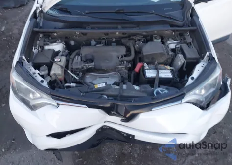 2017 Toyota Rav4 Le from USA, damaged, VIN JTMBFREV5HJ121502